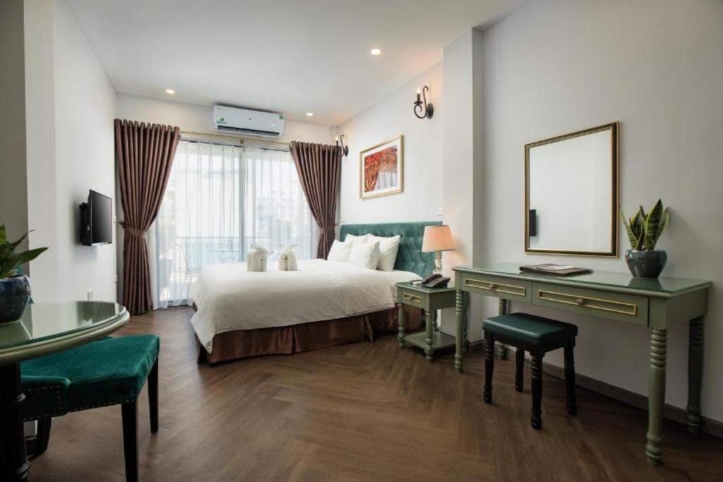Gatsby Central Hotel Hanoi – Hanoi