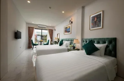 Gatsby Central Hotel Hanoi – 照片 2