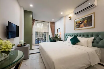 Gatsby Central Hotel Hanoi – 照片 5