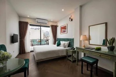 Gatsby Central Hotel Hanoi – 照片 7