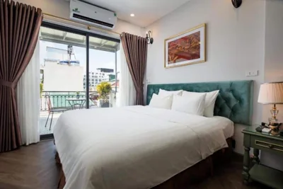 Gatsby Central Hotel Hanoi – 照片 9