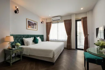 Gatsby Central Hotel Hanoi – 照片 10