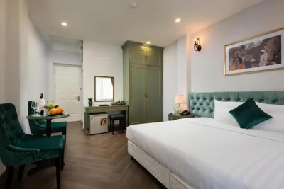 Gatsby Central Hotel Hanoi – 照片 13