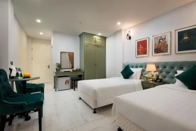 Gatsby Central Hotel Hanoi – 照片 14