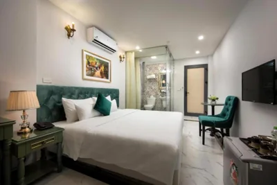 Gatsby Central Hotel Hanoi – 照片 15