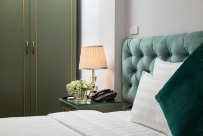 Gatsby Central Hotel Hanoi – 照片 16